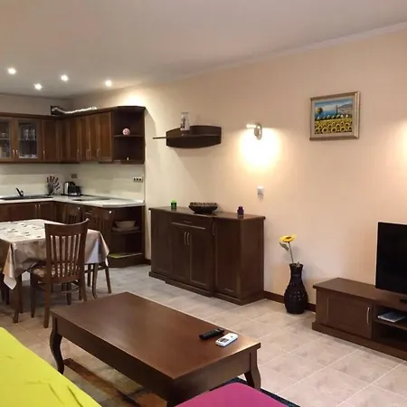Casa Real B 5-1 Apartment
