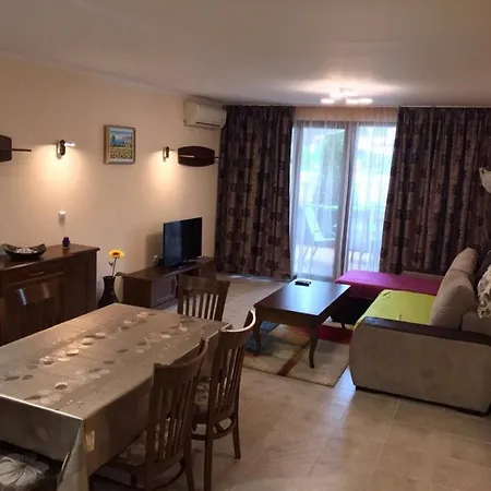 Апартаменты Casa Real B 5-1 Свети-Влас