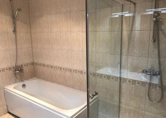 Апартамент Casa Real B 5-1 Свети Влас