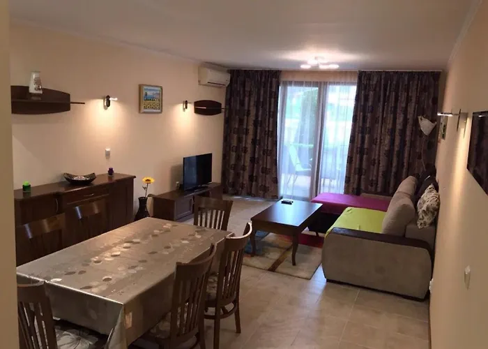 Апартамент Casa Real B 5-1 Свети Влас